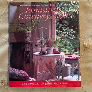 Romantic Country Style Book 1987